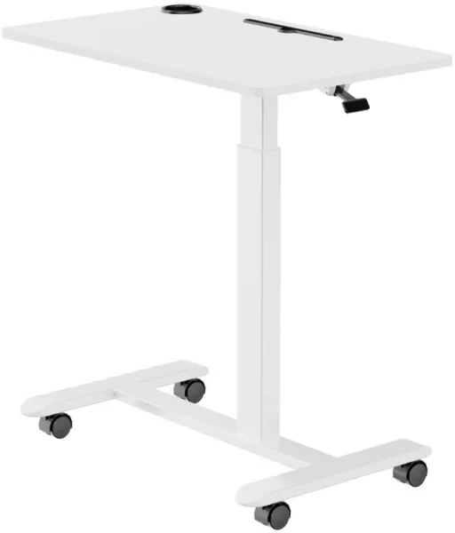 Adapt manuellt höj- och sänkbord - Hjul