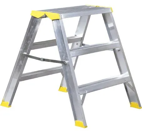 Trappstege Wibe Ladders 55AB Prof