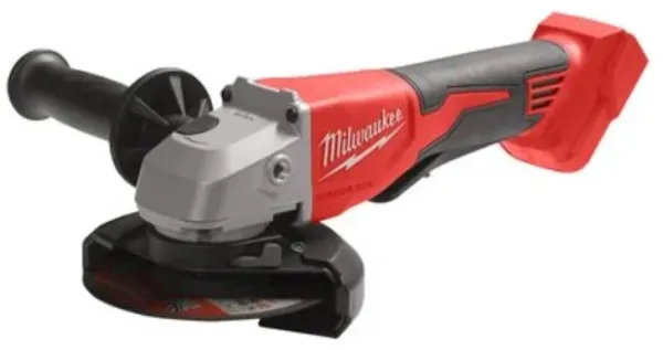 Milwaukee vinkelslip 125mm kolborstfri M18 BLSAG125XPD-0